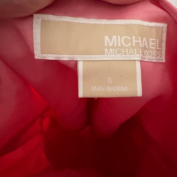 MICHAEL Michael Kors Pink Dress - Picture 4 of 4